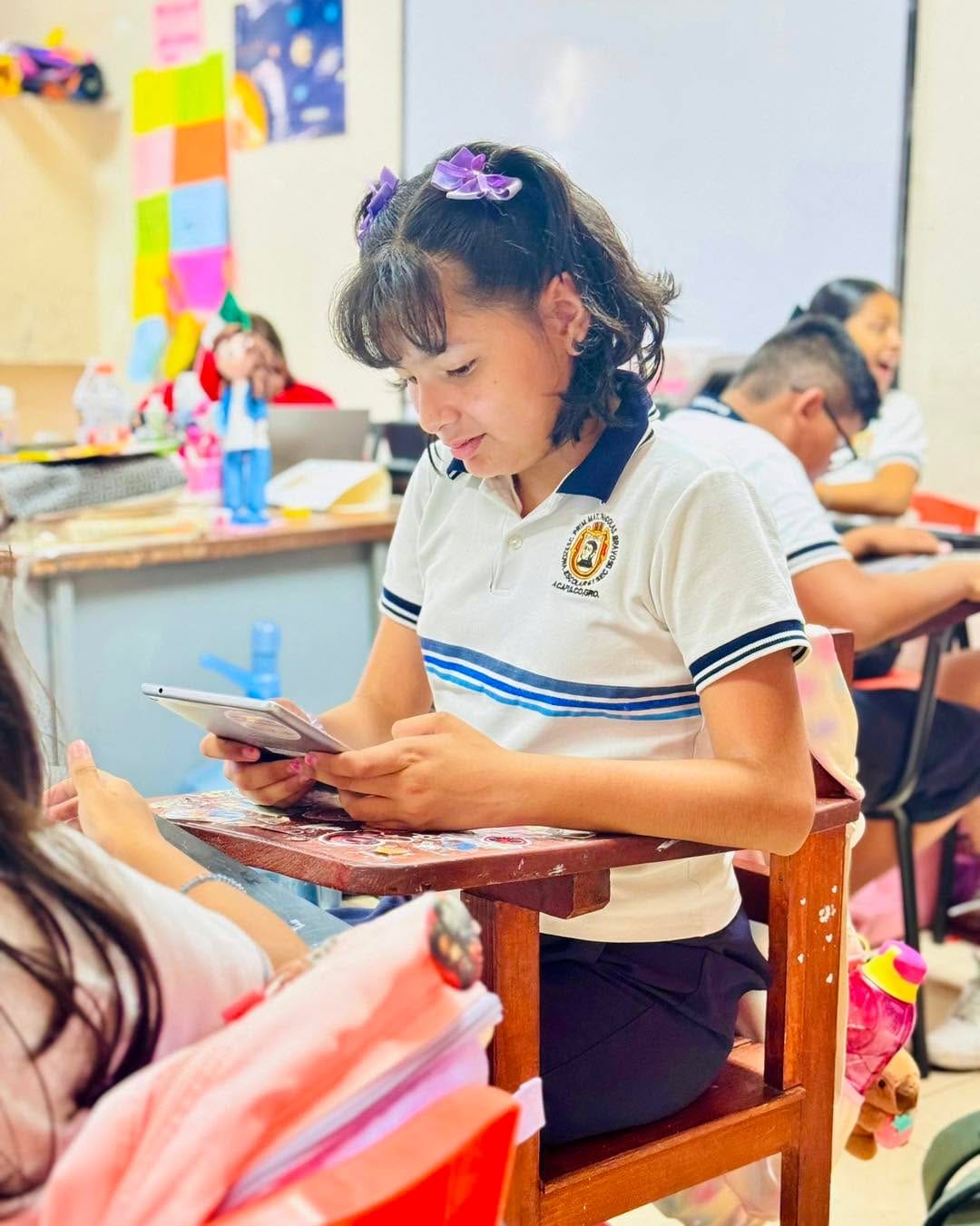 Post 9 by Niños en Alegría on Instagram (image)