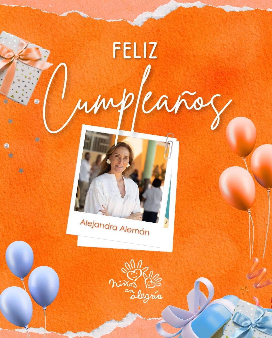 Post 6 by Niños en Alegría on Instagram (image)