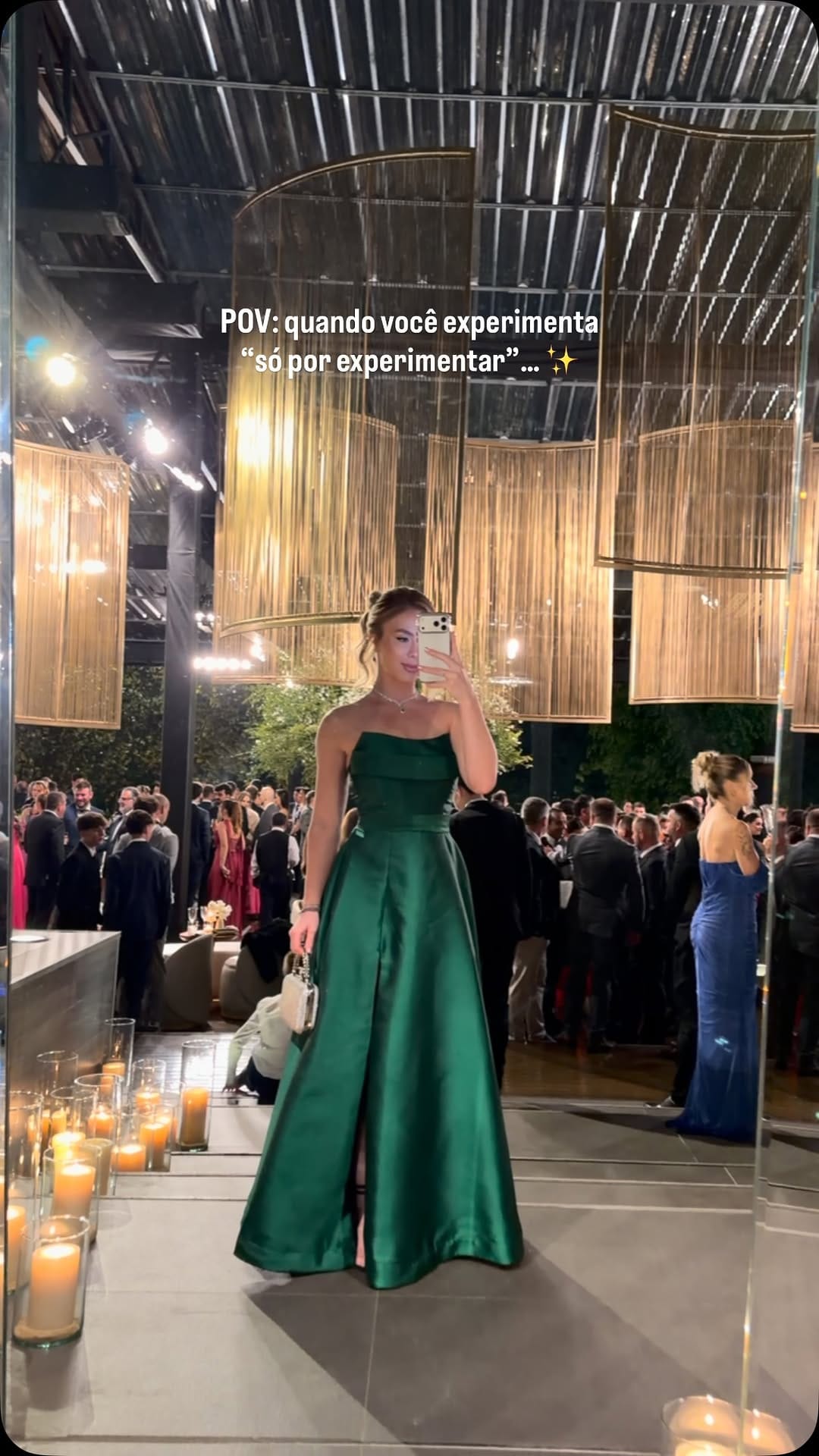 Post 2 by Bruna Martins on Instagram (video)