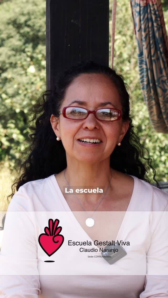 Post 2 by Gestalt Viva Claudio Naranjo on Instagram (video)