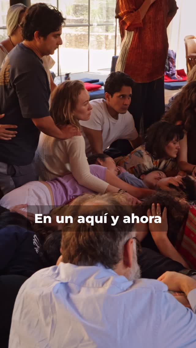 Post 9 by Gestalt Viva Claudio Naranjo on Instagram (video)