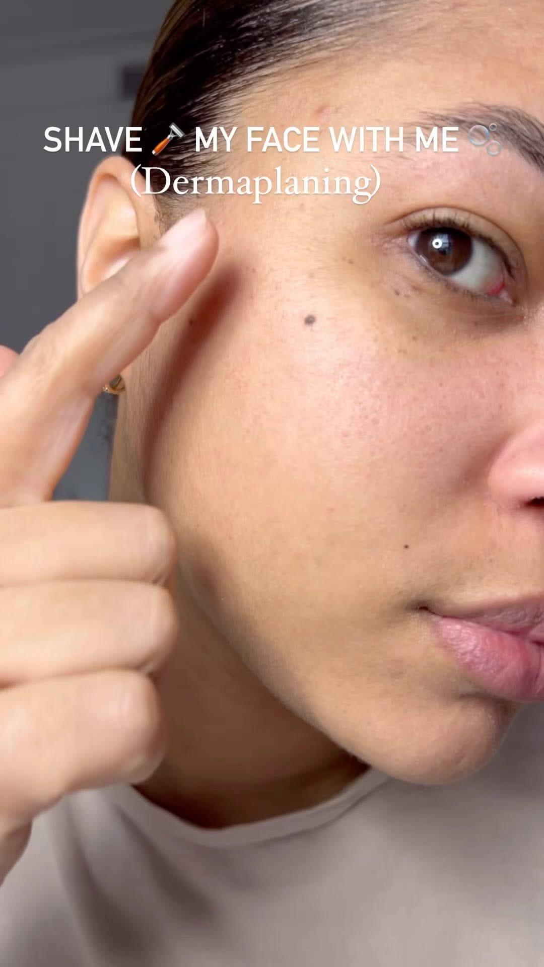Post 8 by Karen Santos / beauty and fashion on Instagram (video)