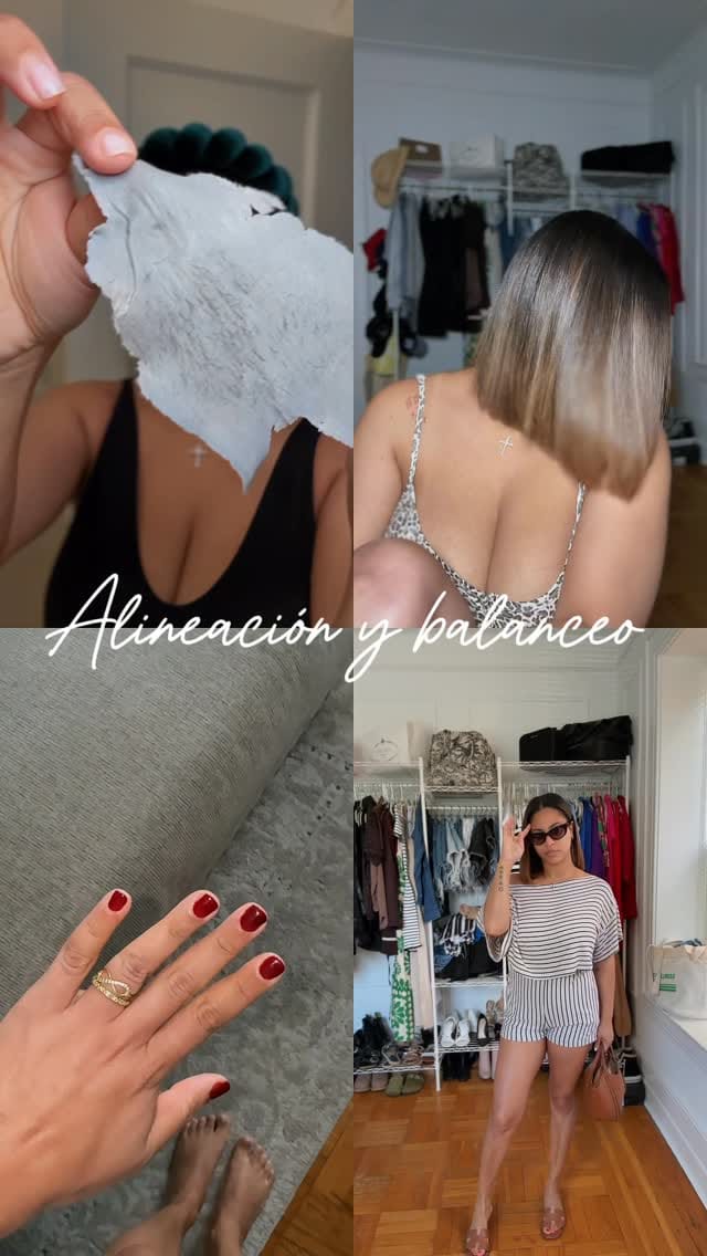 Post 3 by Karen Santos / beauty and fashion on Instagram (video)
