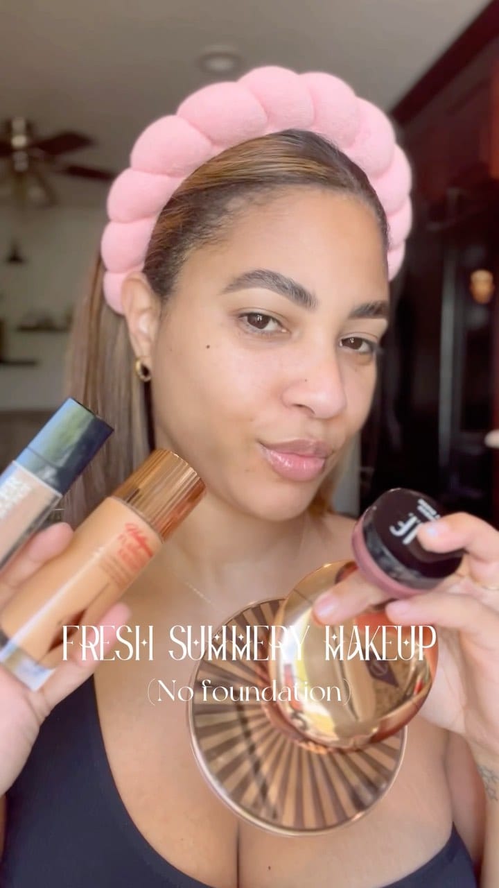 Post 9 by Karen Santos / beauty and fashion on Instagram (video)