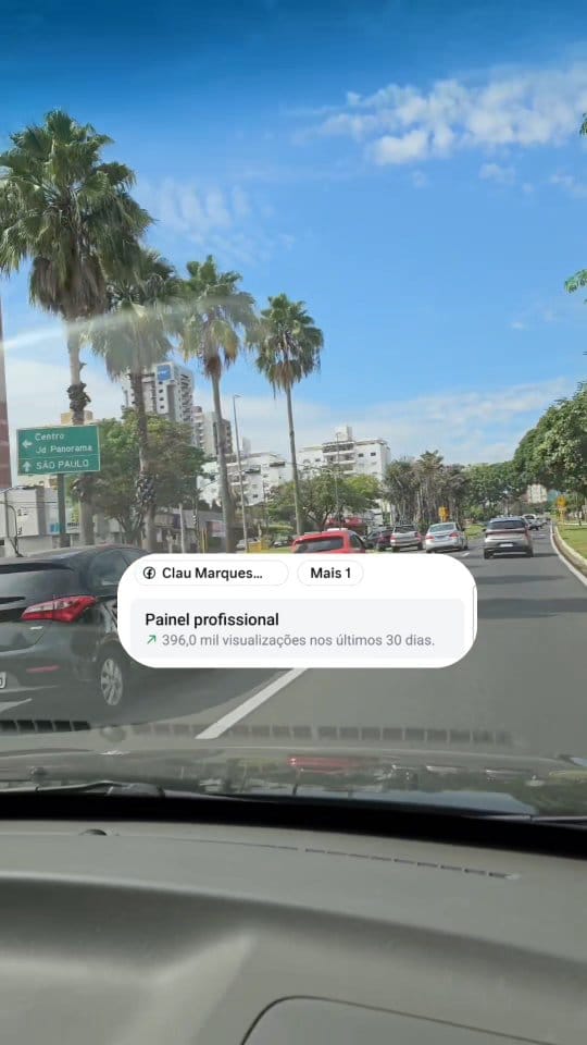 Post 4 by CLAU MARQUES HOFFMANN on Instagram (video)