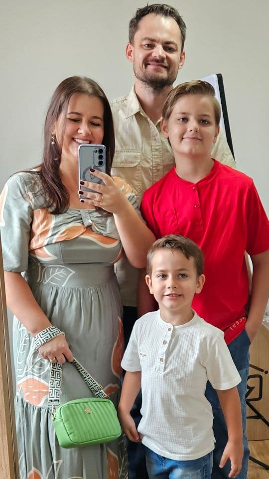 Post 8 by CLAU MARQUES HOFFMANN on Instagram (video)