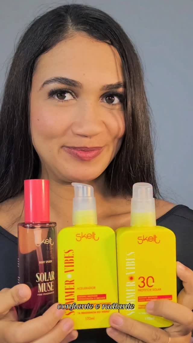 Post 7 by Natália Alcântara | Influencer & UGC on Instagram (video)