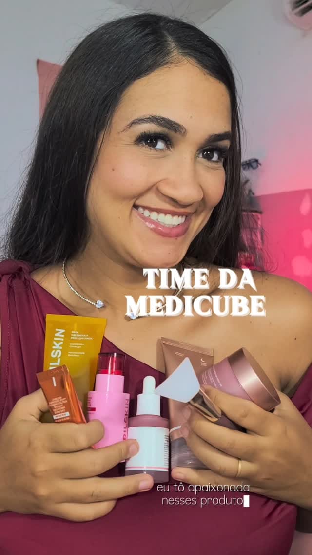 Post 4 by Natália Alcântara | Influencer & UGC on Instagram (video)