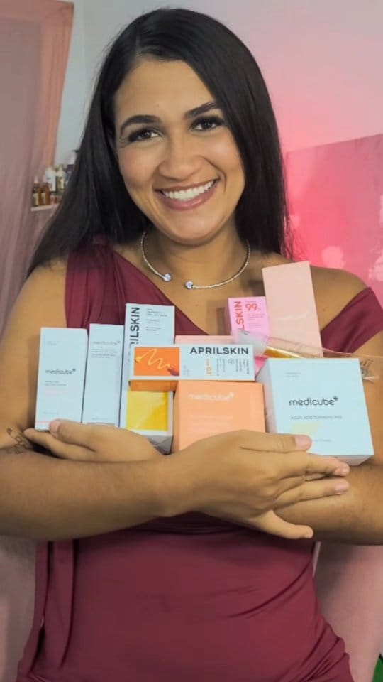 Post 6 by Natália Alcântara | Influencer & UGC on Instagram (video)