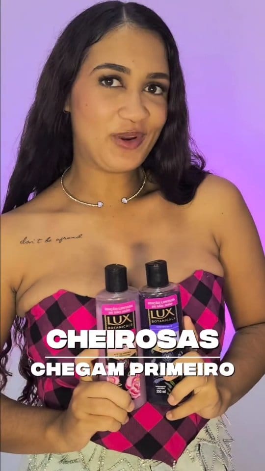 Post 1 by Natália Alcântara | Influencer & UGC on Instagram (video)