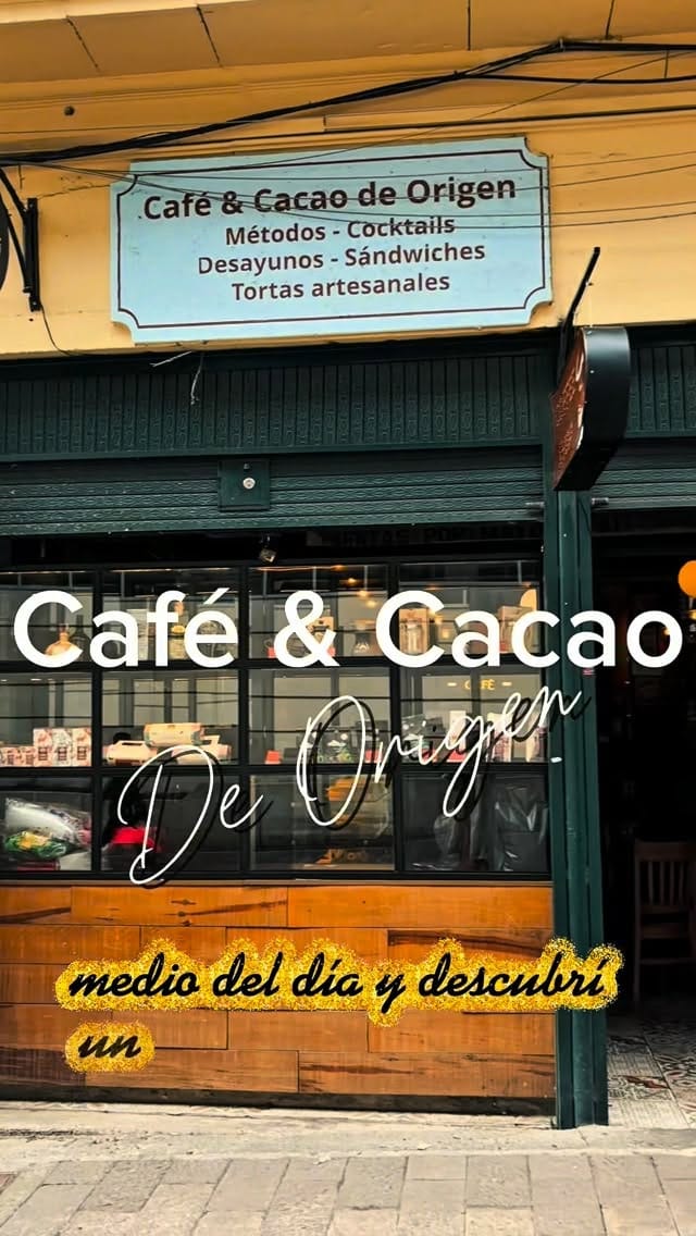 Post 2 by Sarita Ordoñez on Instagram (video)