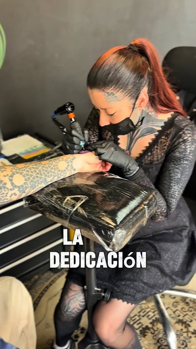 Post 3 by Sarita Ordoñez on Instagram (video)