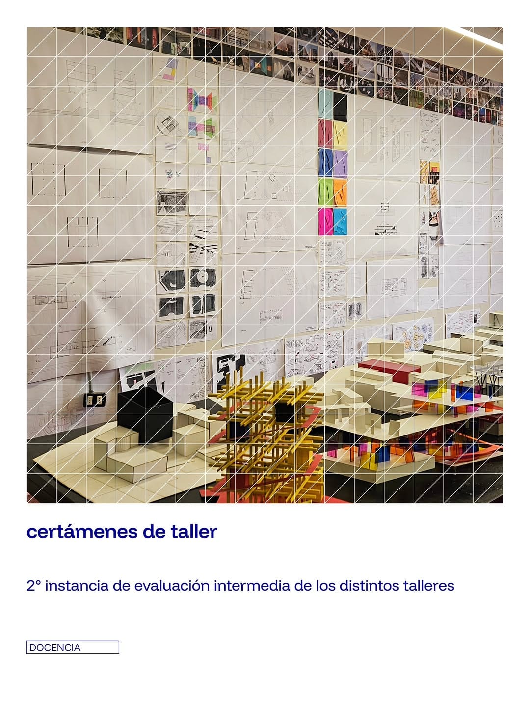 Post 4 by Arquitectura USS SCL on Instagram (carousel)