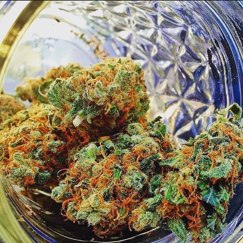 Post 9 by Cannabis Sommelier on Instagram (image)