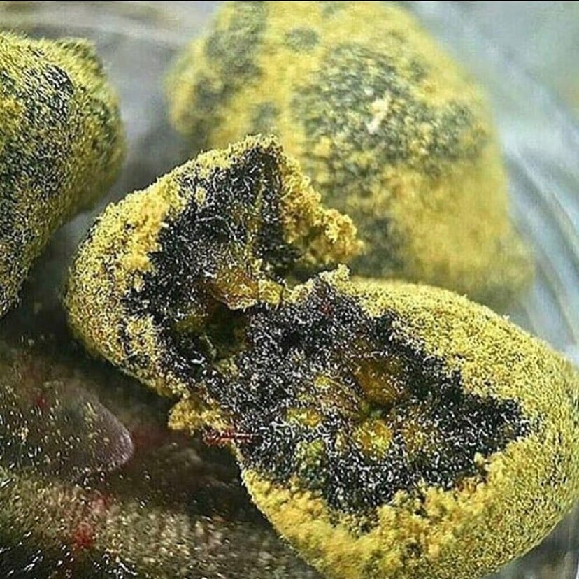 Post 7 by Cannabis Sommelier on Instagram (image)