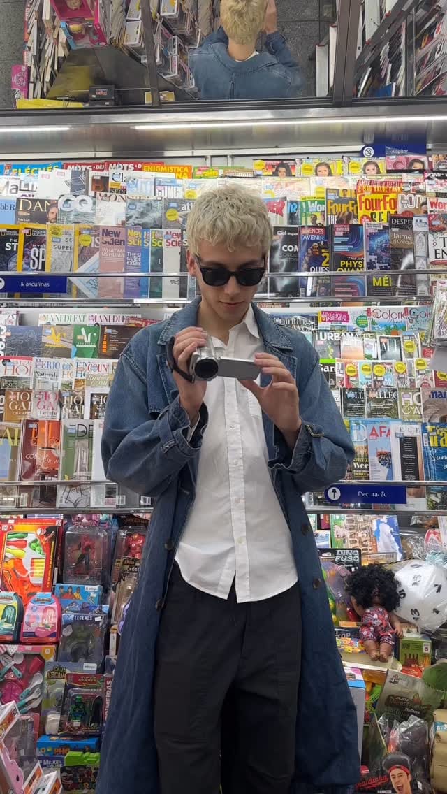 Post 10 by Tobias on Instagram (video)