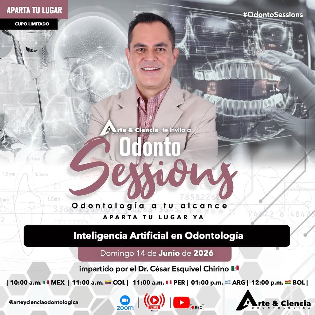 Post 9 by Arte y Ciencia Odontológica on Instagram (image)