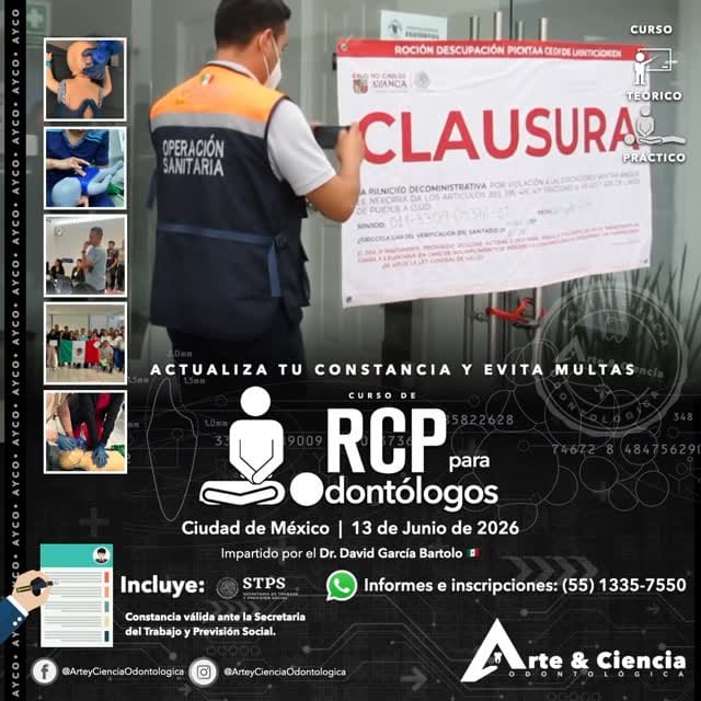 Post 6 by Arte y Ciencia Odontológica on Instagram (video)