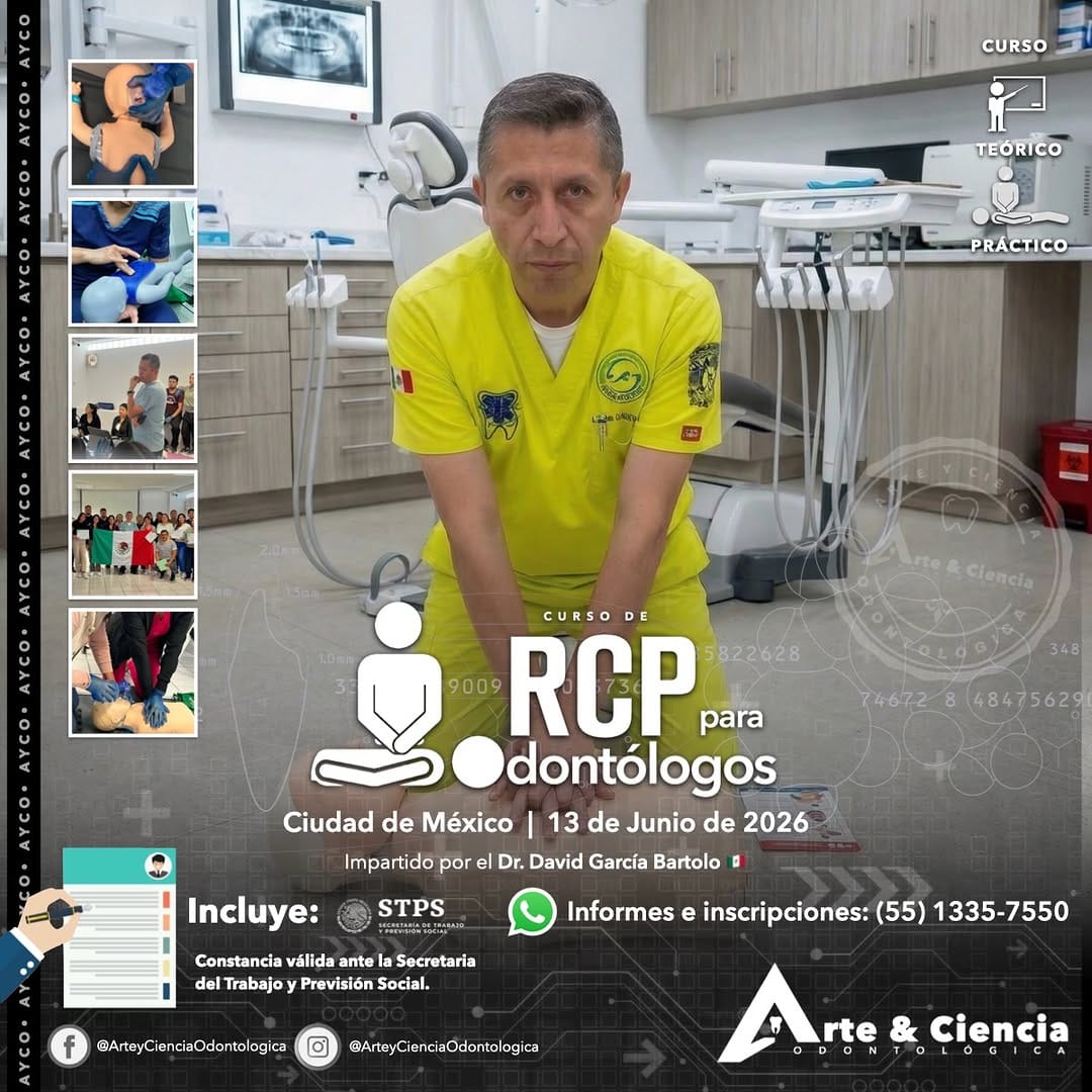 Post 10 by Arte y Ciencia Odontológica on Instagram (image)