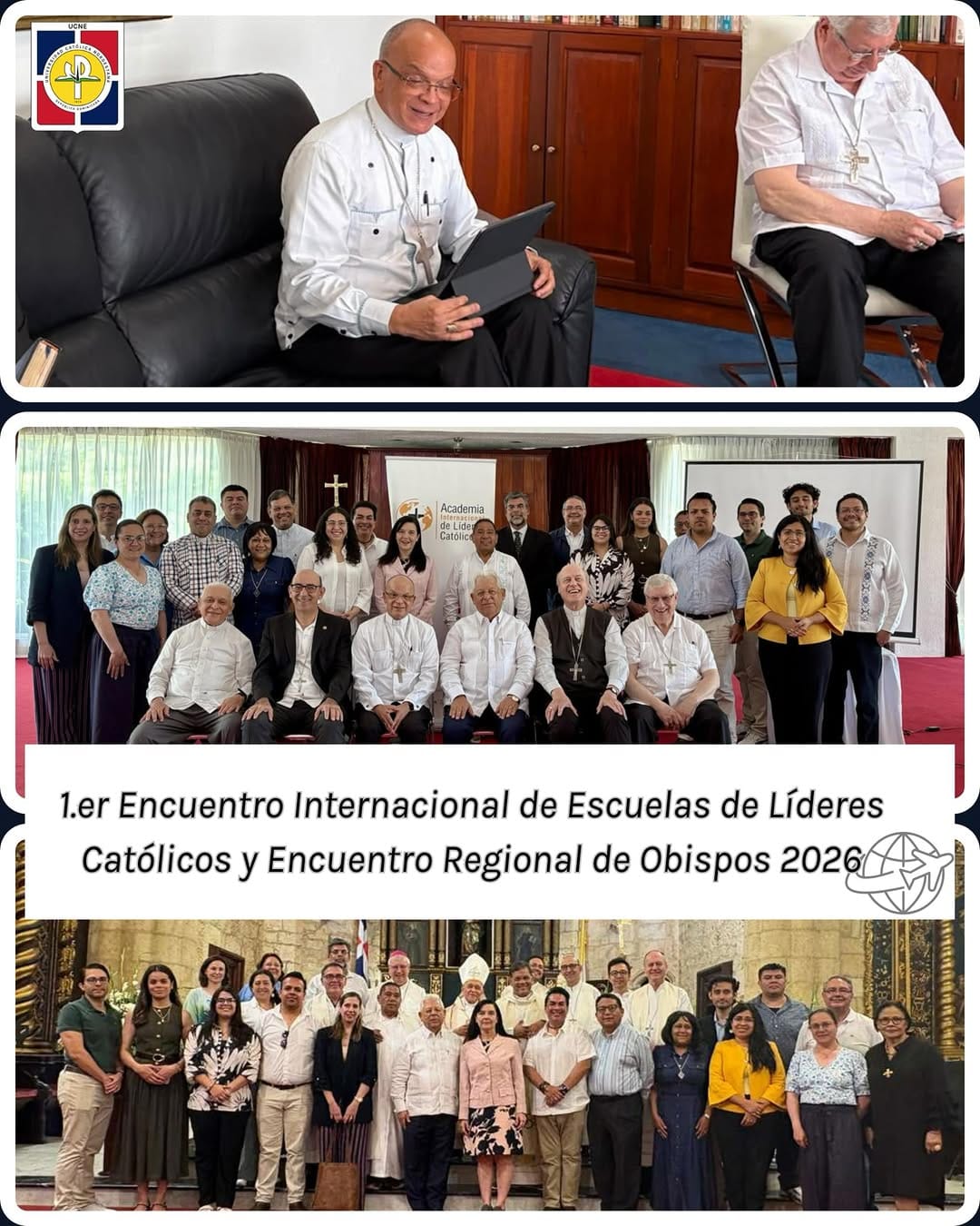 Post 6 by Academia de Líderes Católicos on Instagram (image)