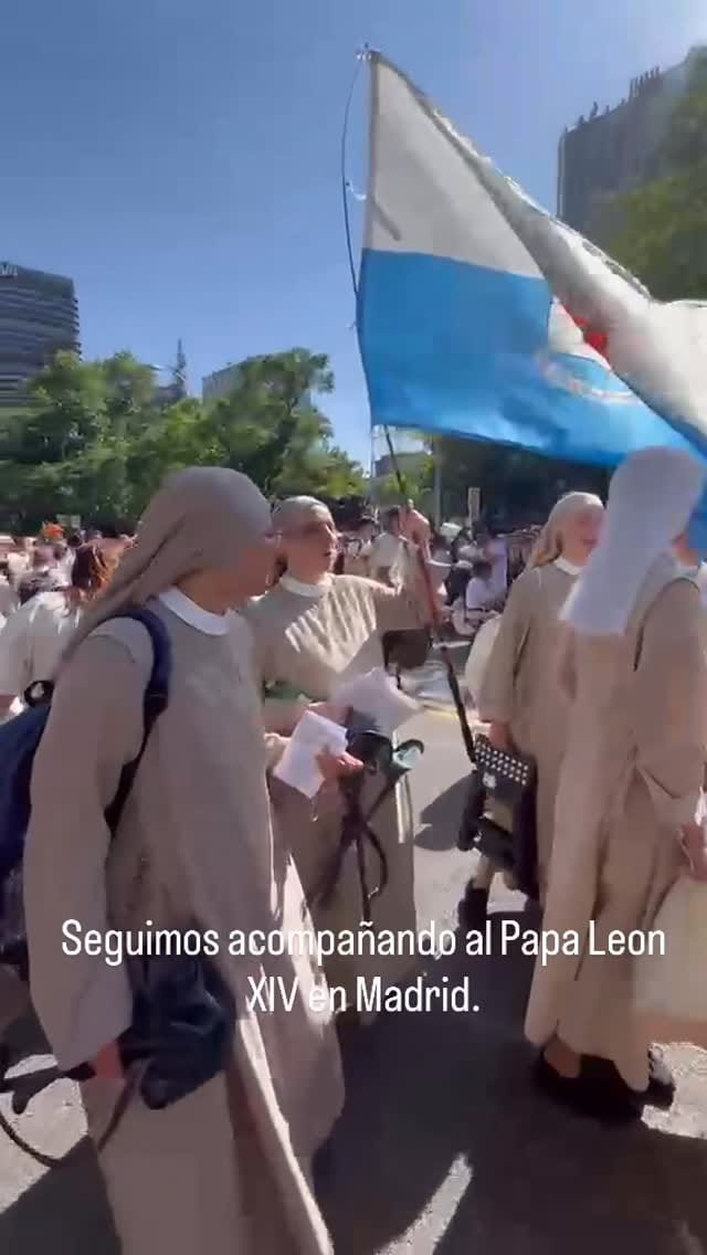 Post 3 by Academia de Líderes Católicos on Instagram (video)