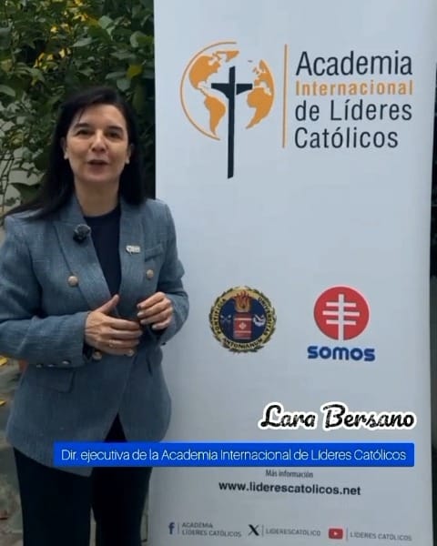 Post 5 by Academia de Líderes Católicos on Instagram (video)