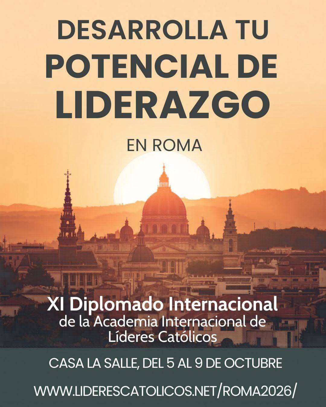 Post 8 by Academia de Líderes Católicos on Instagram (image)