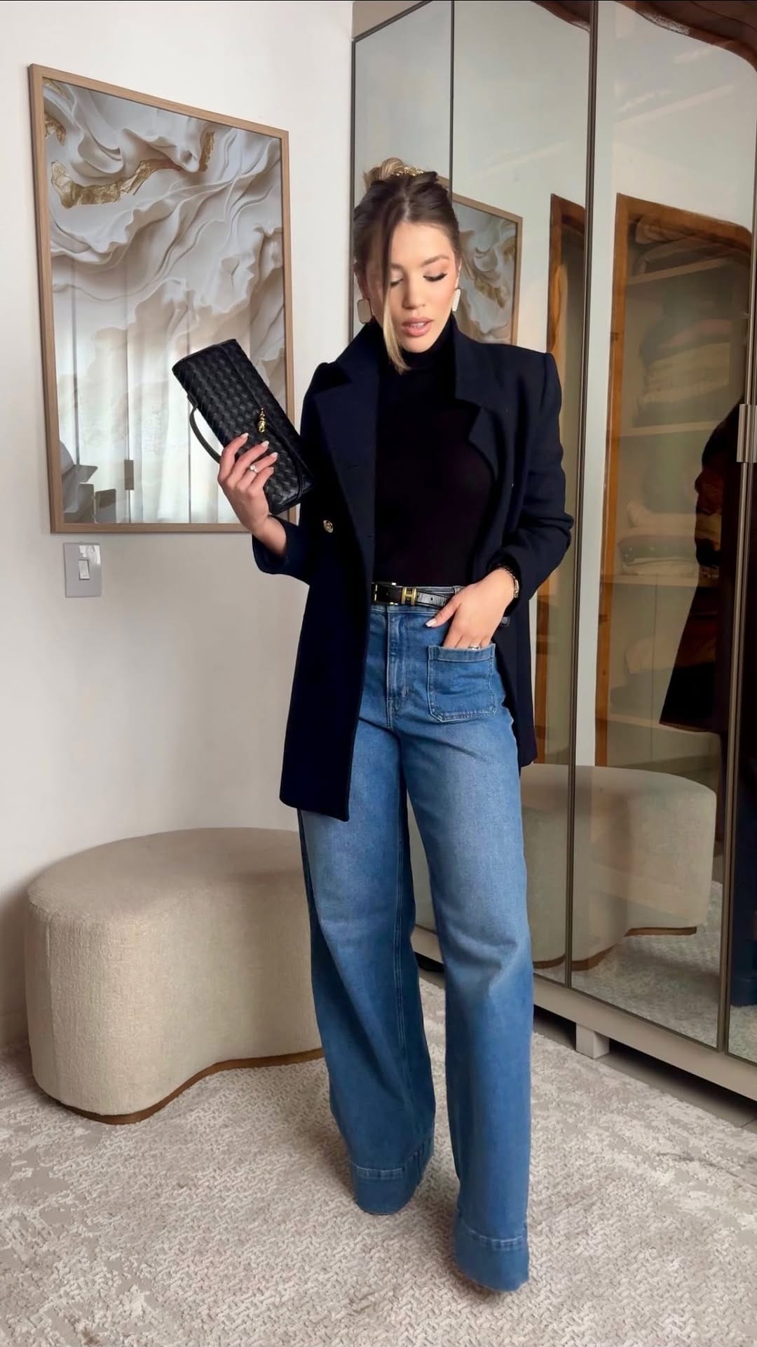 Post 2 by AMANDA SALLES |  Influencer Fashion on Instagram (video)