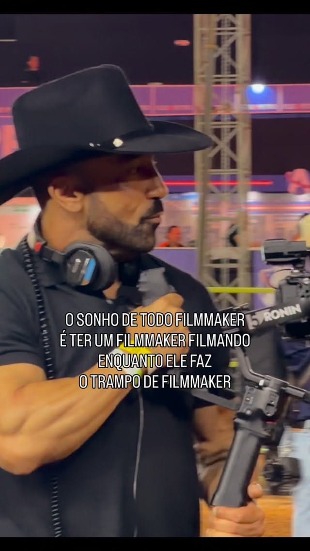 Post 8 by Leandro Gandini on Instagram (video)