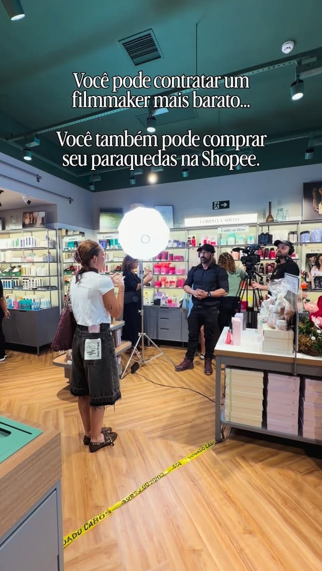Post 1 by Leandro Gandini on Instagram (video)
