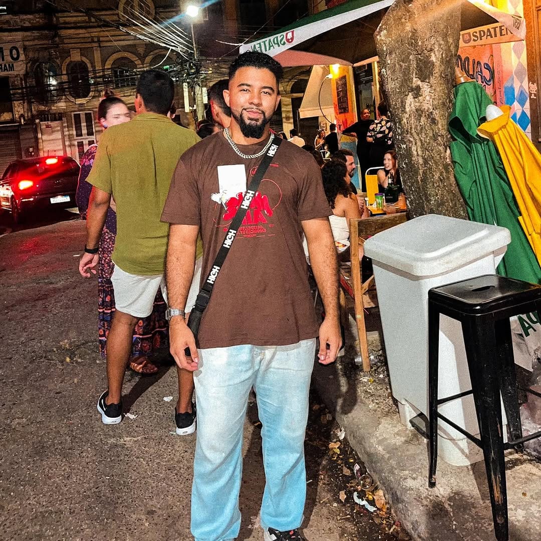 Post 6 by Thiago Gomes on Instagram (image)