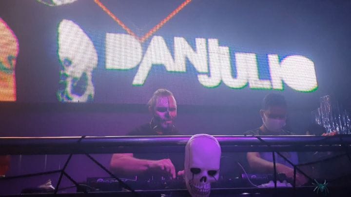 Post 9 by DJ Dan Julio on Instagram (video)
