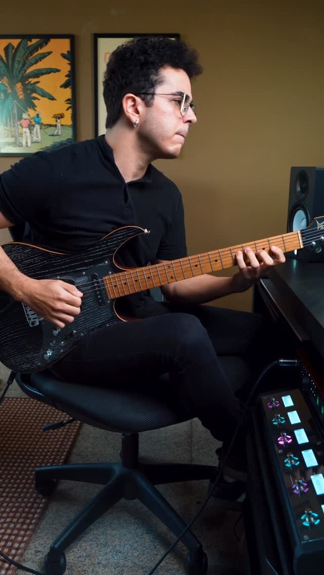 Post 6 by Oliver Christian on Instagram (video)
