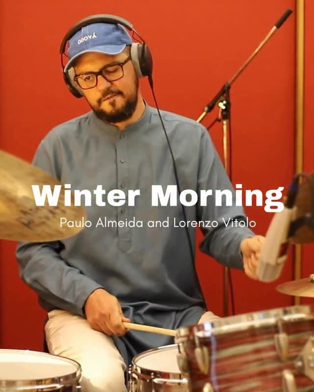 Post 9 by Paulo Almeida Music on Instagram (video)