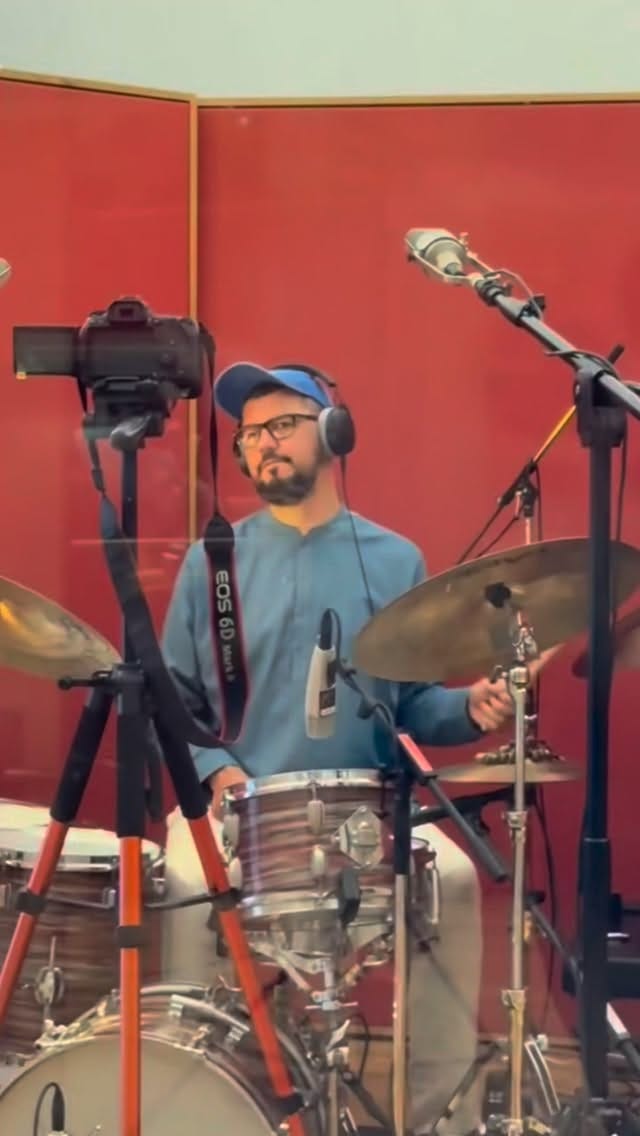 Post 10 by Paulo Almeida Music on Instagram (video)