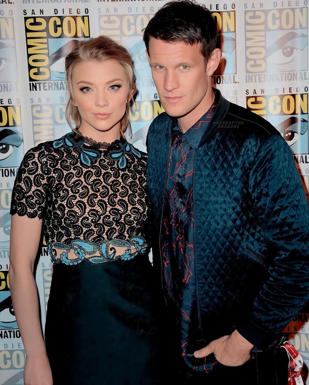 Post 2 by Natalie Dormer ♡ on Instagram (image)