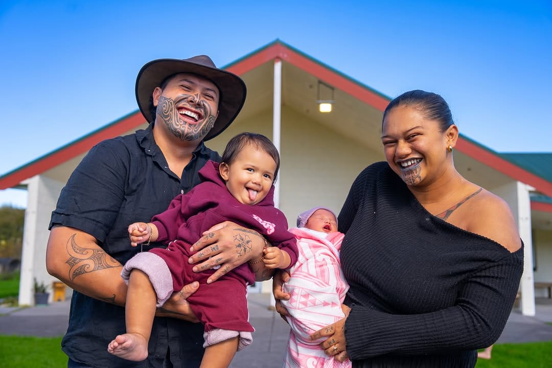 Post 4 by Kia Ora I’m Tahu on Instagram (image)
