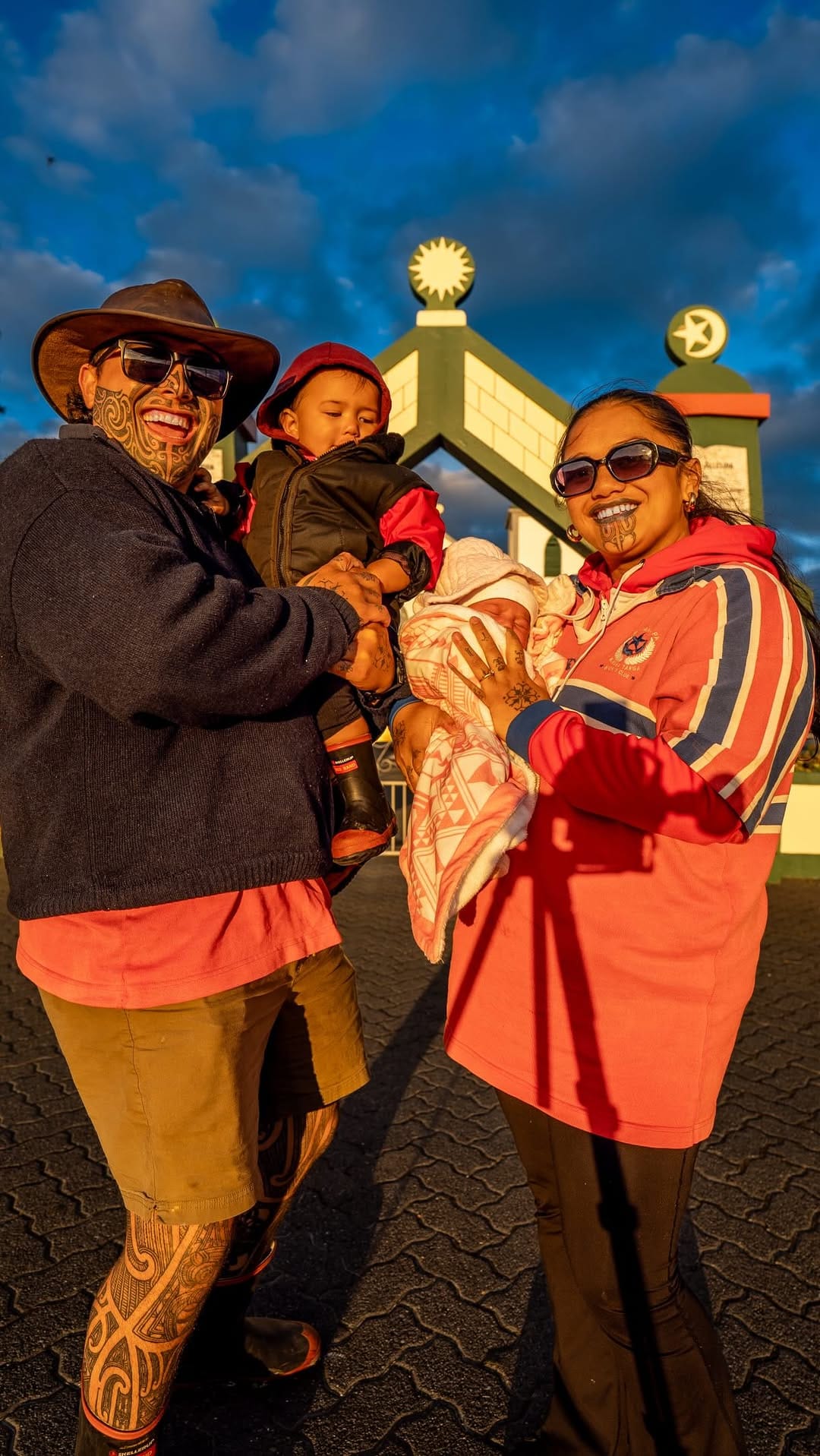 Post 1 by Kia Ora I’m Tahu on Instagram (video)