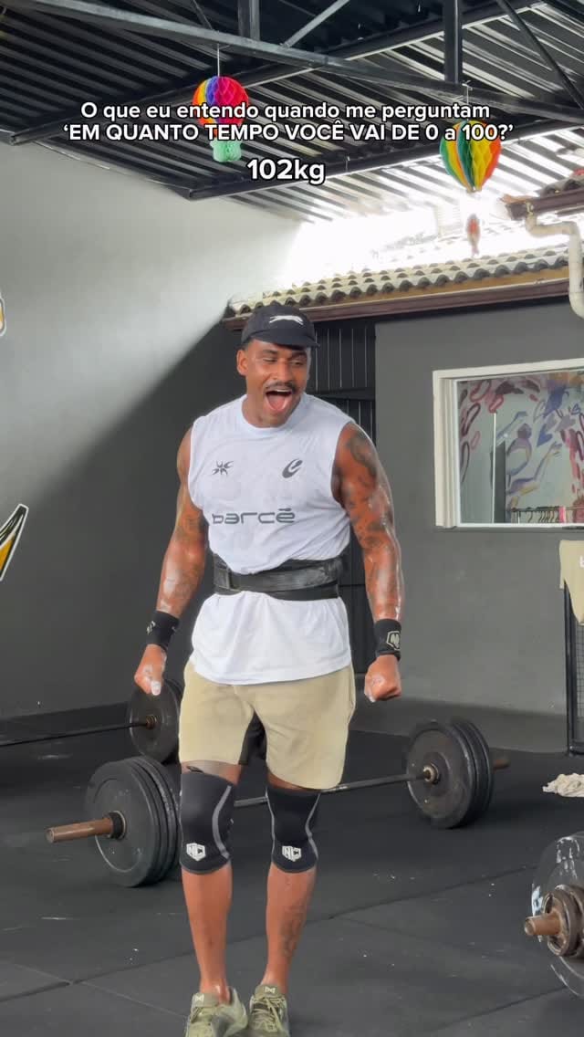 Post 3 by Murilo Henrique | Alta Performance 🔋 on Instagram (video)