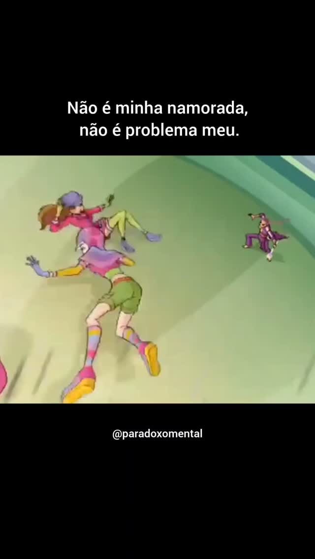 Post 8 by Neto Costa - O Paradoxo Mental on Instagram (video)