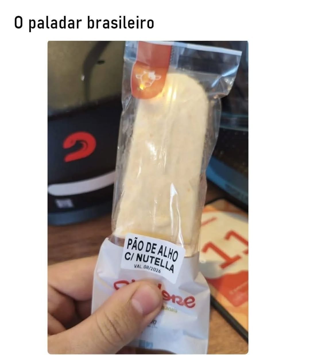 Post 5 by Neto Costa - O Paradoxo Mental on Instagram (image)