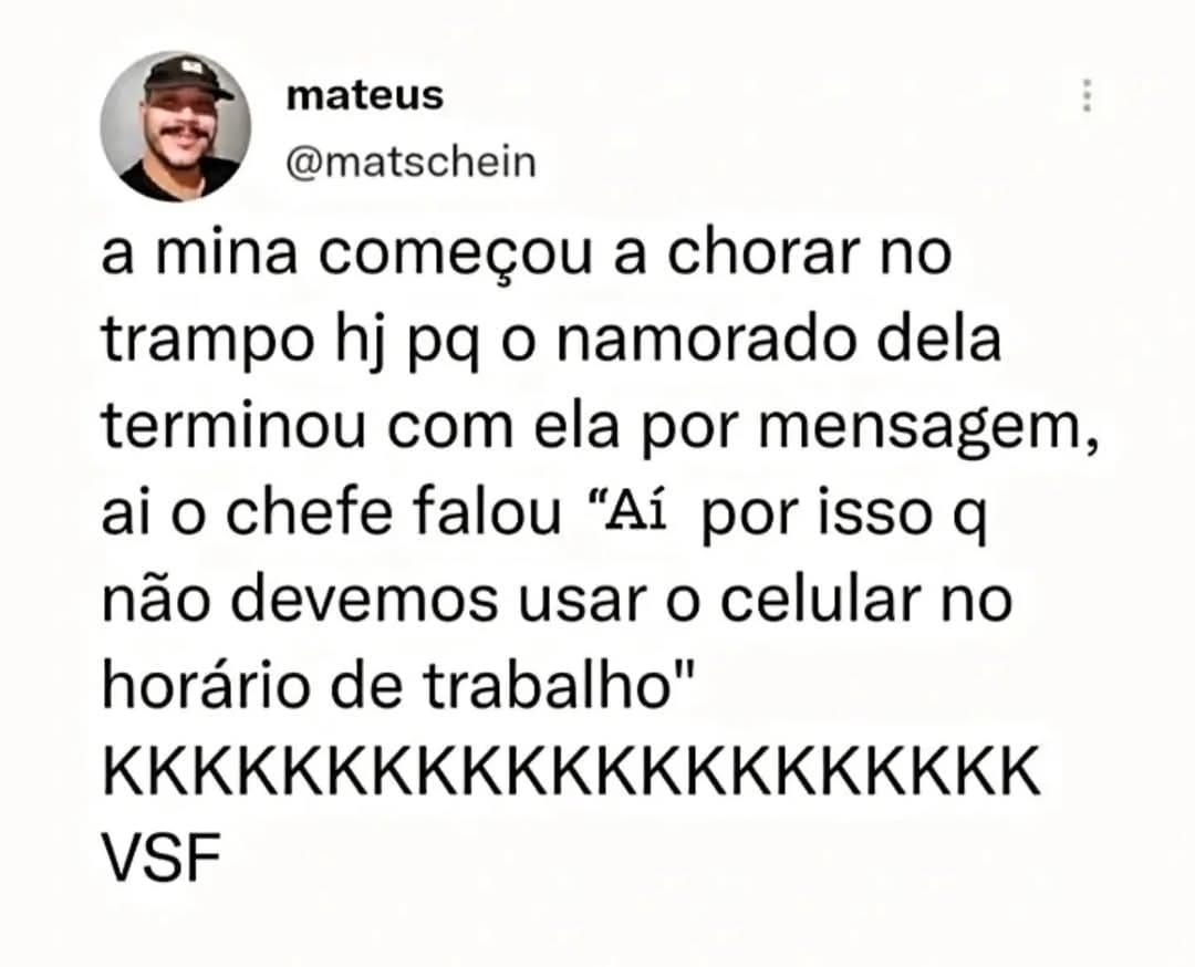 Post 7 by Neto Costa - O Paradoxo Mental on Instagram (image)