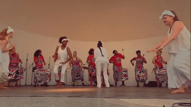 Post 2 by BATALÁ NEW YORK on Instagram (video)