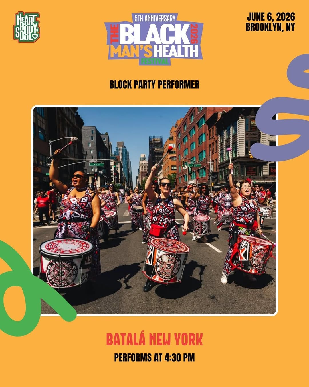 Post 4 by BATALÁ NEW YORK on Instagram (image)