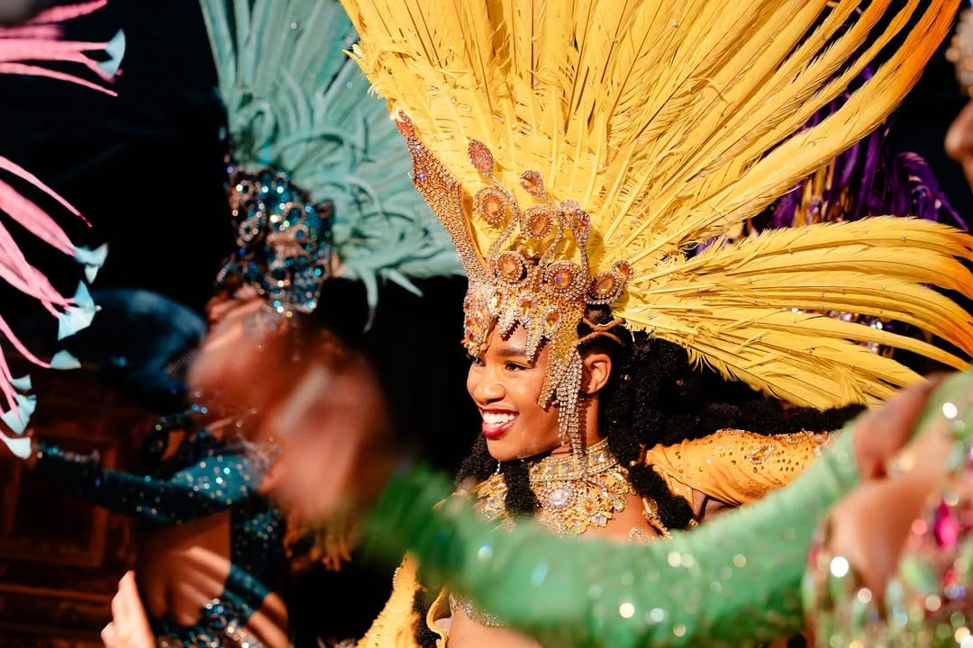 Post 9 by Brazilian Dance Entertainment on Instagram (carousel)