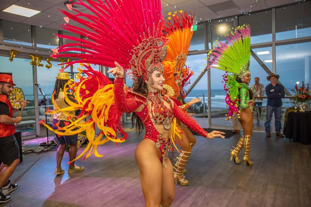 Post 5 by Brazilian Dance Entertainment on Instagram (carousel)