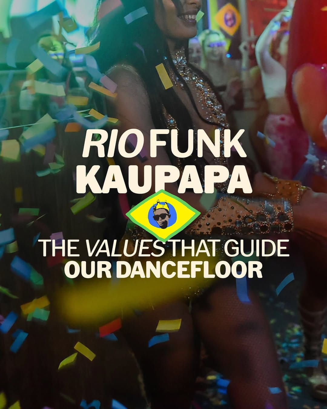 Post 3 by Brazilian Dance Entertainment on Instagram (carousel)