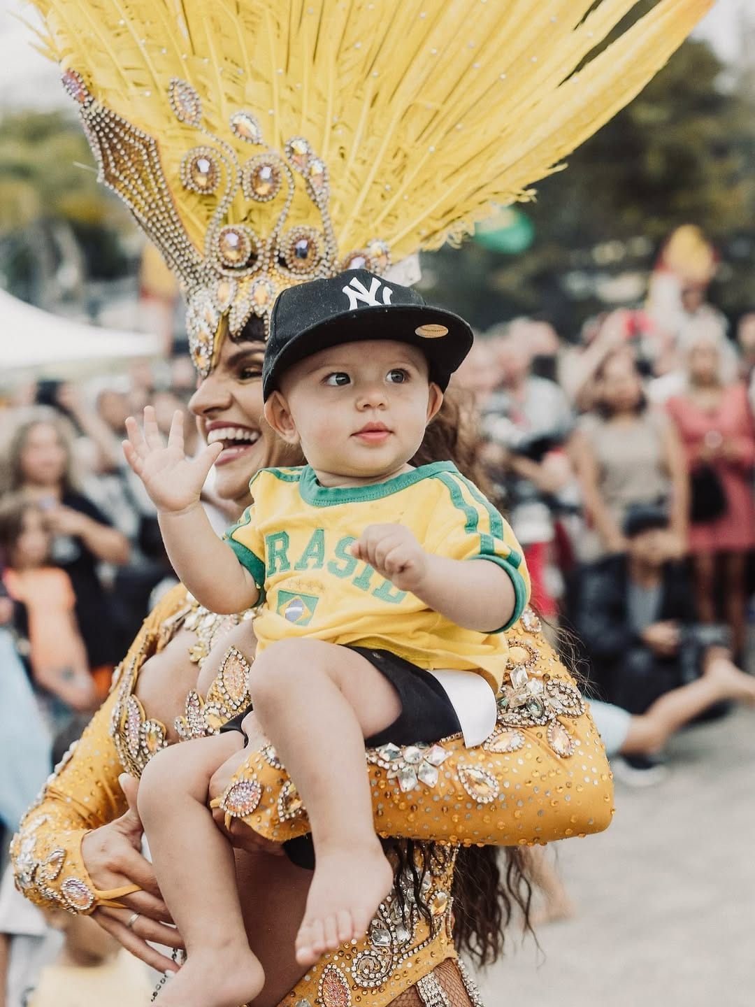 Post 7 by Brazilian Dance Entertainment on Instagram (image)