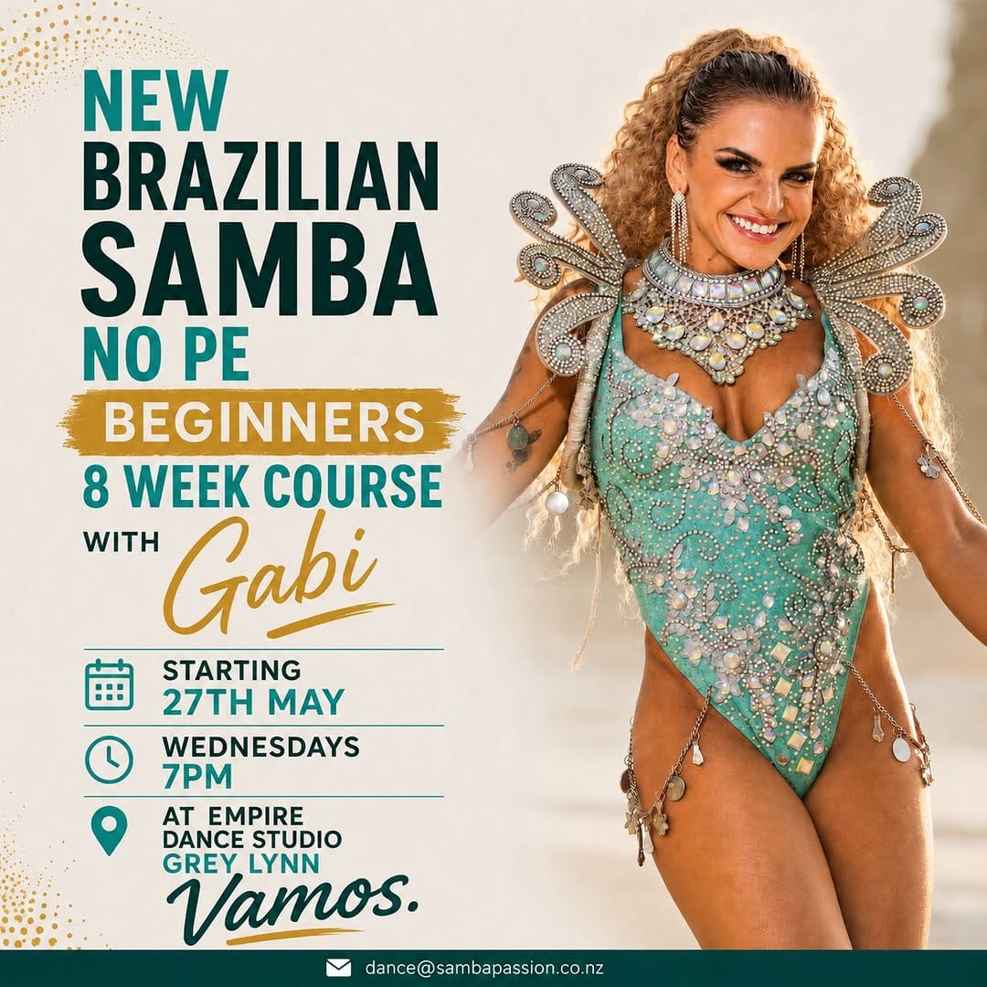 Post 4 by Brazilian Dance Entertainment on Instagram (image)