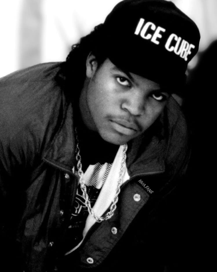 Post 7 by N.W.A on Instagram (image)